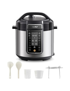 Olla de Presión COMFEE 6 Cuartos Cerámica Antiadherente