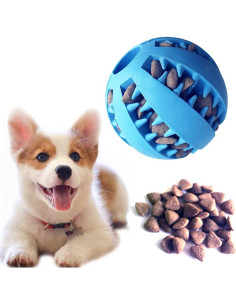 Pelota de Juguete para Perros Hangzhou 2 Unidades Verde y Azul 2