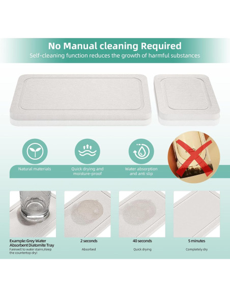 Soporte para Cepillos de Dientes YONGAIJIA Negro 8 Ranuras