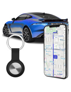 Rastreador GPS Morngree GF11 Portátil para Vehículos y Mascotas