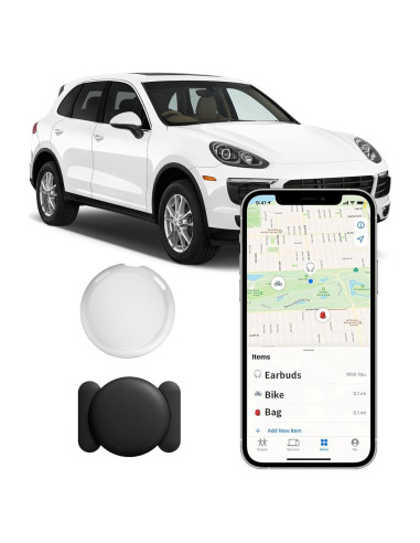 Rastreador GPS Votlik TAGC para Vehículos - Sin Suscripción