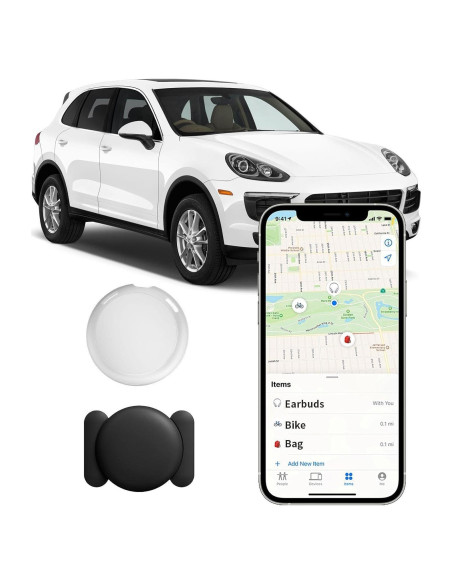 Rastreador GPS Votlik TAGC para Vehículos - Sin Suscripción