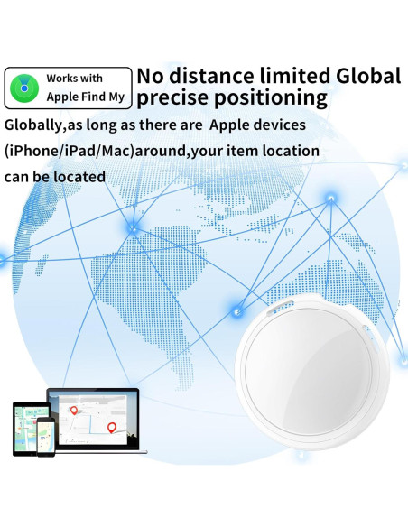 Rastreador GPS Votlik TAGC para Vehículos - Sin Suscripción
