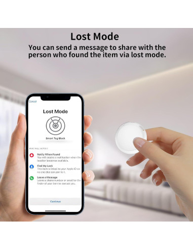 Rastreador GPS Votlik TAGC para Vehículos - Sin Suscripción