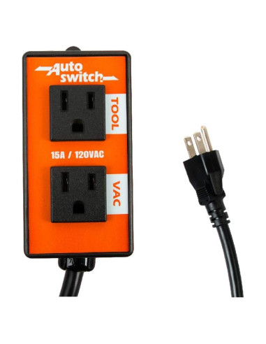 Interruptor Automático de Vacío O'SKOOL TV777 15A 120V