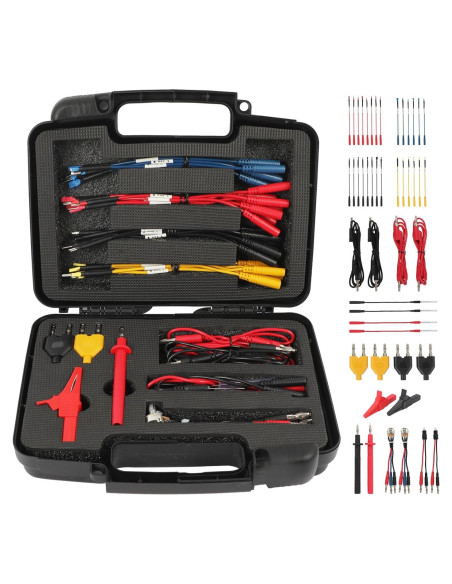 Kit de Pruebas de Circuito Automotriz BELEY 48PCS Multímetro