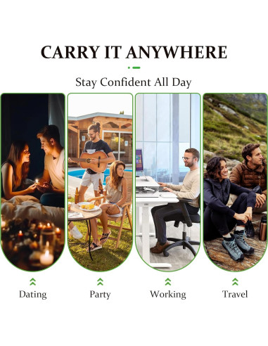 Bolsa de Recarga de Fibras para Cabello USTAR 50g Castaño Claro