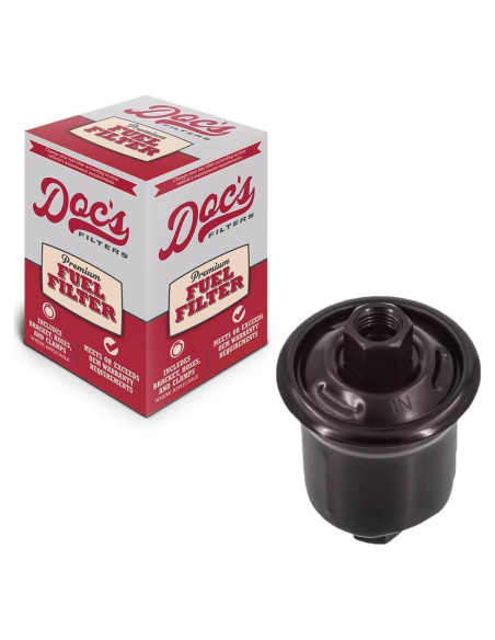 Filtro de Combustible Doc DG8967 Compatible Toyota Tundra 2000-2005