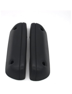 Juego de Manijas de Agarre para Puerta Interior Toyota Hilux 1989-1997 2