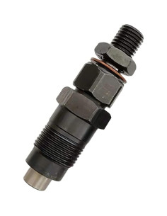 Inyector de Combustible HAOSHUN para Toyota Hiace Hilux Diesel 2