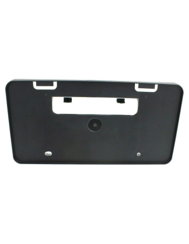 Soporte de Placa de Licencia Frontal DAT AUTO PARTS TO1068122 Negro