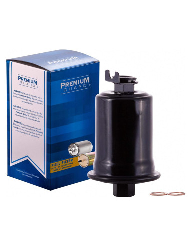 Filtro de Combustible Premium Guard PF8164 para Toyota y Mitsubishi