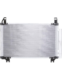 Condensador de Aire Acondicionado TYC 3580 para Toyota Yaris 2007-2015 2
