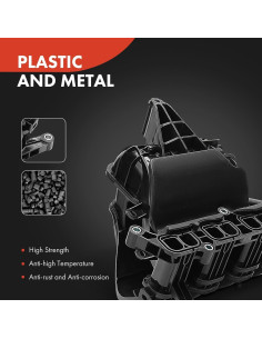 Colector de Admisión A-Premium para Toyota Yaris 1.5L 2016-2020 2