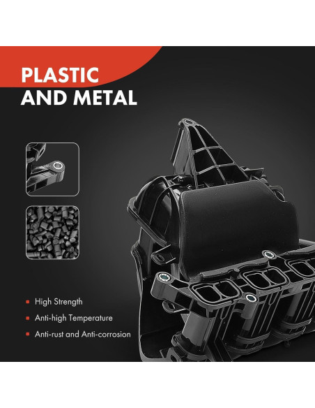 Colector de Admisión A-Premium para Toyota Yaris 1.5L 2016-2020