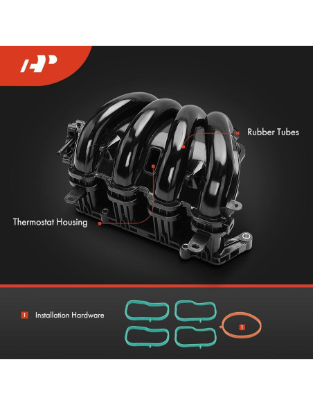 Colector de Admisión A-Premium para Toyota Yaris 1.5L 2016-2020