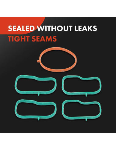 Colector de Admisión A-Premium para Toyota Yaris 1.5L 2016-2020