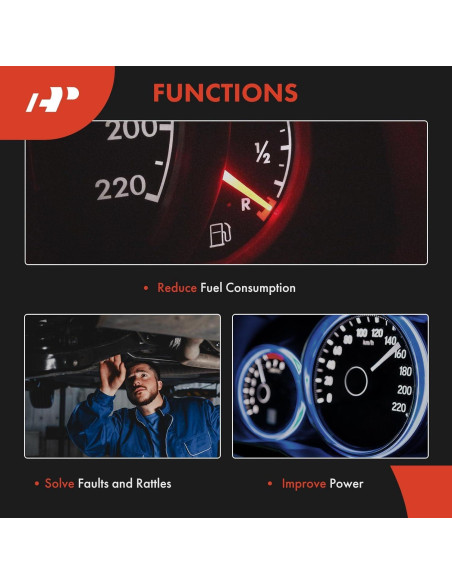 Colector de Admisión A-Premium para Toyota Yaris 1.5L 2016-2020