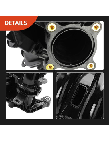 Colector de Admisión A-Premium para Toyota Yaris 1.5L 2016-2020