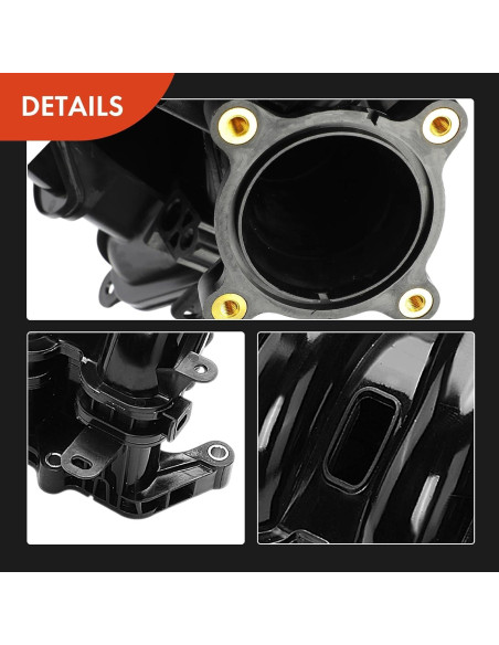 Colector de Admisión A-Premium para Toyota Yaris 1.5L 2016-2020