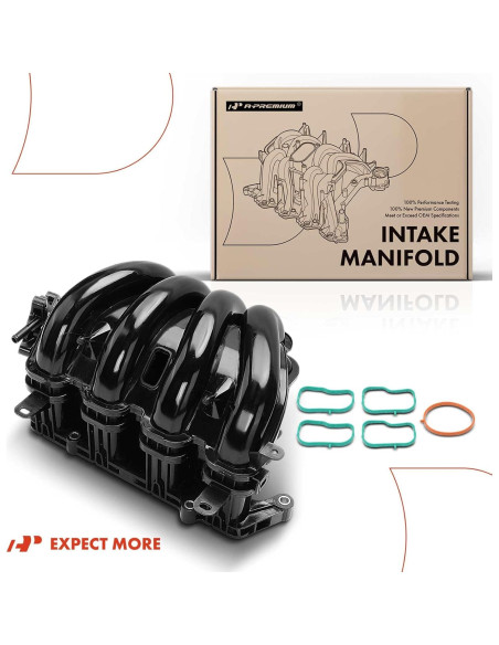 Colector de Admisión A-Premium para Toyota Yaris 1.5L 2016-2020