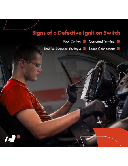 Interruptor de Arranque A-Premium para Toyota y Scion 2005-2019