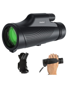 Monocular Usogood 10x42 Compacto Impermeable para Observación