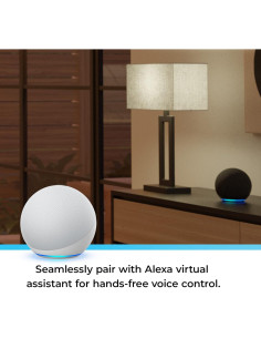 Bombilla LED Inteligente GLOBE 50589 RGB Ajustable 800LM 2