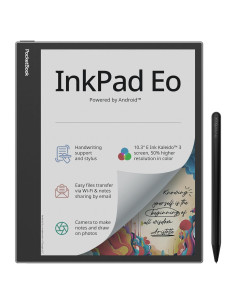 PocketBook InkPad Eo | 10.3" E Ink Kaleido 3 | Lápiz Óptico