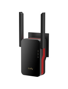 Extensor Wi-Fi 6 Cudy RE3000 Doble Banda 3Gbps 70 Dispositivos