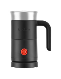 Espumador de Leche Eléctrico Bodum Barista 295 ml Negro