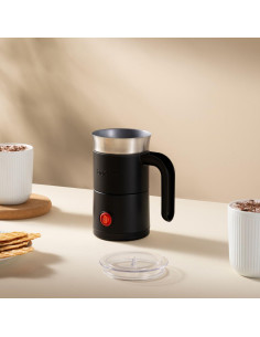 Espumador de Leche Eléctrico Bodum Barista 295 ml Negro 2