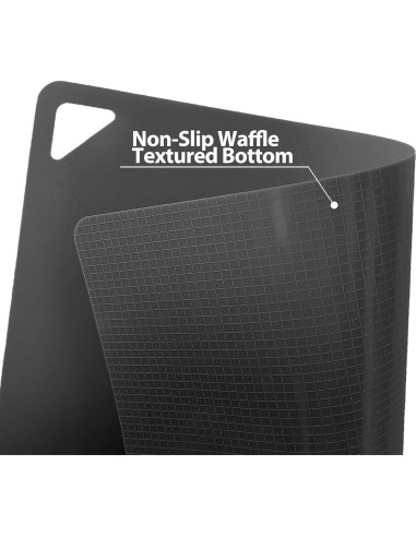 Tableros de Corte Flexibles WK - Antideslizantes, 3 Tamaños