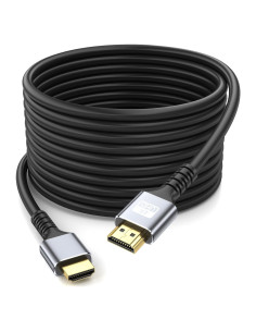 Cable HDMI 4K 7.62m Looyotul Ultra Alta Velocidad 18Gbps