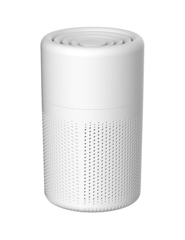 Purificador de Aire Mini HEPA HQ-AirPurifier 19cm Silencioso