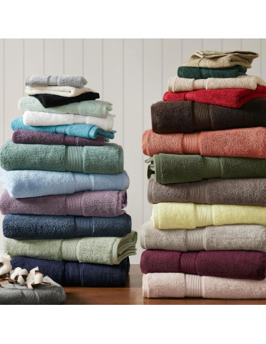 Conjunto de Toallas de Baño Madison Park 800GSM 8 Piezas