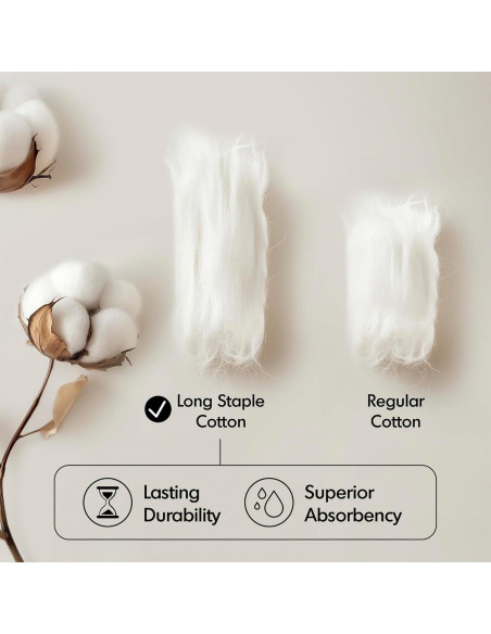 Conjunto de Toallas de Baño Madison Park 800GSM 8 Piezas