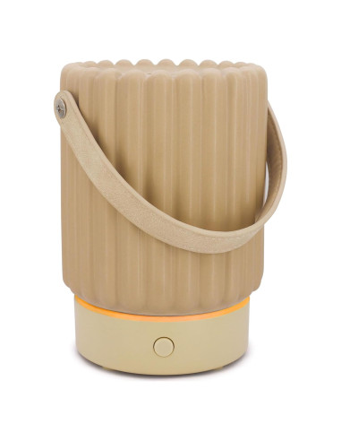 Difusor de Aceite Esencial VICTORIA AROMA 100ML Cerámica Beige