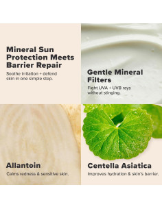 Protector Solar Mineral Paula's Choice SPF 30 Piel Sensible 56.7g 2