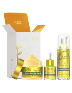 Conjunto Facial ANAI RUI - Cúrcuma y Vitamina C