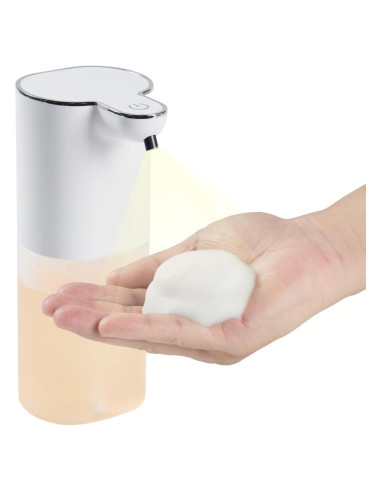 Dispensador Automático de Jabón Espumoso Vuswikoti 500ml