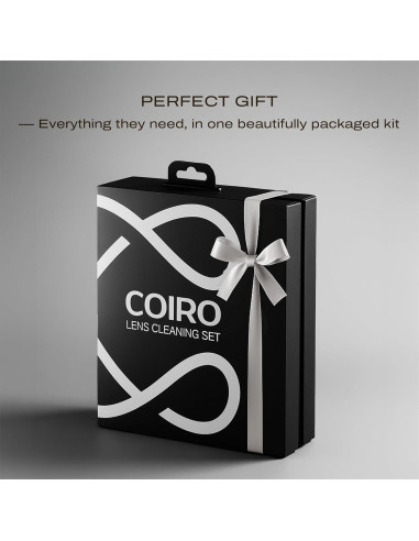 Kit de limpieza 9 en 1 para cámaras DSLR C Coiro - Accesorios