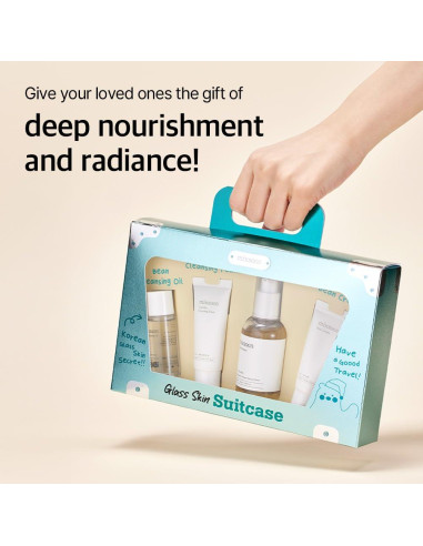 Set de Cuidado de Piel Mixsoon - 4 Productos Hidratantes