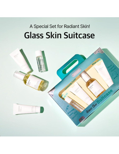 Set de Cuidado de Piel Mixsoon - 4 Productos Hidratantes