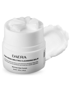 Bálsamo Limpiador Derretido DAERA Pore Fresh 45g - Desmaquillante Suave