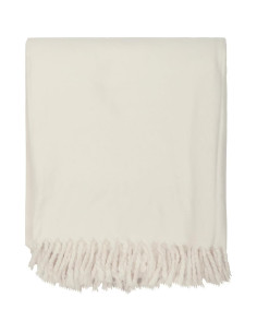 Chal de Meditación Tibetano Wonderlist de Lana 228x106 cm 2