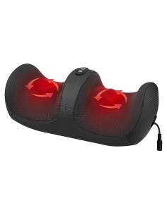 Masajeador de pies Medcursor Shiatsu con calor MD-FM12