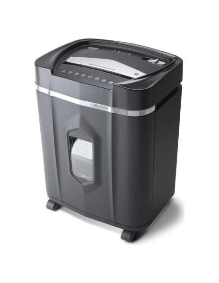 Destructora de Papel Aurora AU1410MA Microcorte 14 Hojas