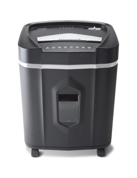 Destructora de Papel Aurora AU1410MA Microcorte 14 Hojas