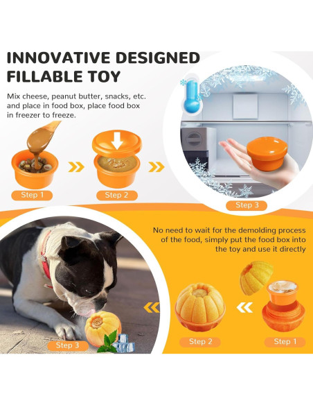 Juguete Interactivo para Perros YZHZIIR DT-2025-01 Rellenable